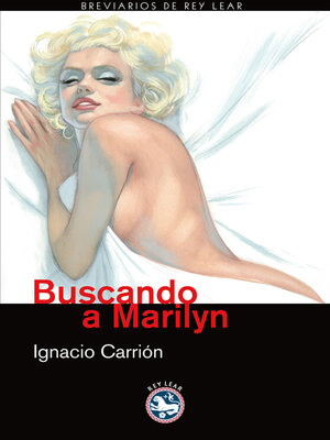 cover image of Buscando a Marilyn